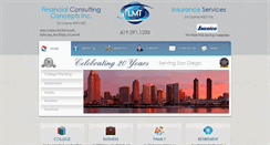 Desktop Screenshot of lmtfcc.com